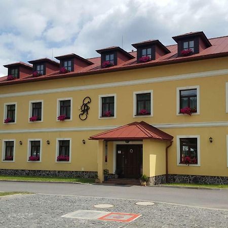 Penzion Altmayer Banská Štiavnica Exteriér fotografie